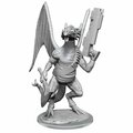 Toys4.0 Starfinder Deep Cuts W17 Dragonkin Miniature TO2740347